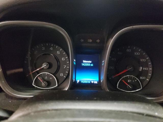 1G11C5SA2GF141800 - 2016 CHEVROLET MALIBU LIM LT Бордовый фото 9