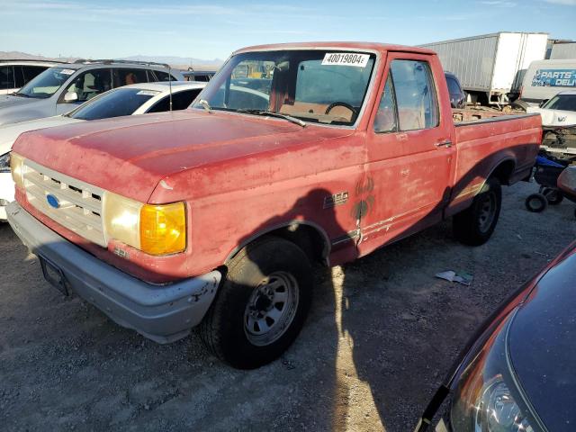 1991 FORD F-150, 