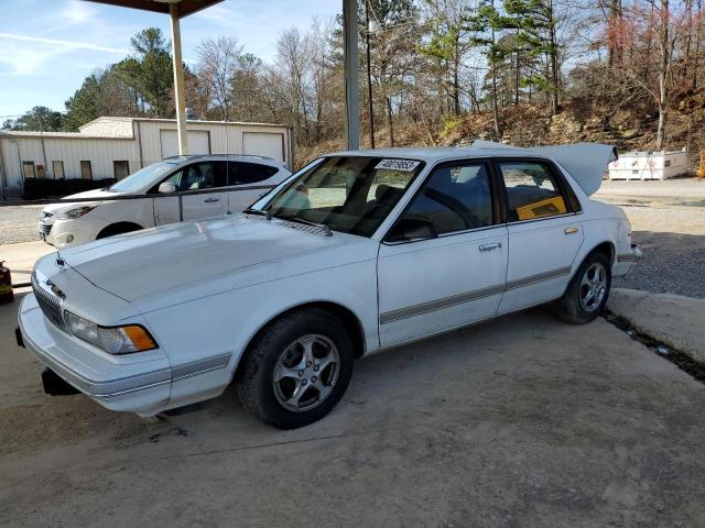 3G4AG55NXPS604929 - 1993 BUICK CENTURY SPECIAL WHITE photo 1