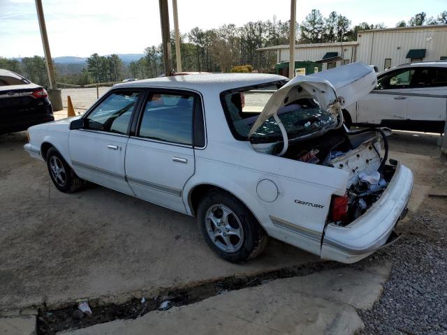 3G4AG55NXPS604929 - 1993 BUICK CENTURY SPECIAL WHITE photo 2