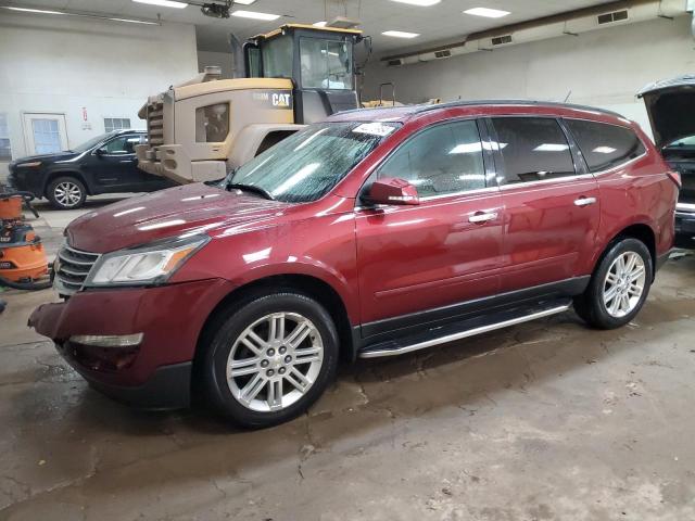 2015 CHEVROLET TRAVERSE LT, 