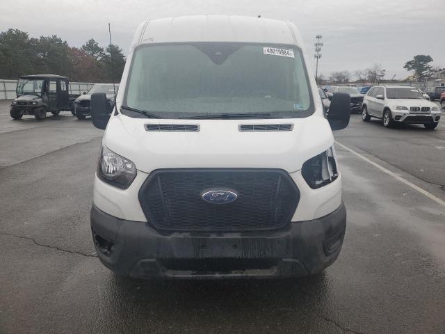 1FTBR1C80MKA49084 - 2021 FORD TRANSIT T-250 WHITE photo 5