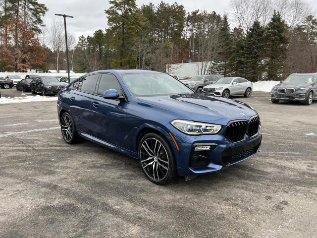 2021 BMW X6 XDRIVE40I, 