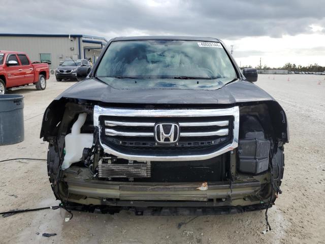 5FNYF4H43EB031719 - 2014 HONDA PILOT EX BLACK photo 5