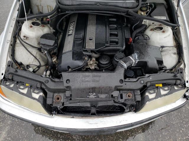 WBAAM5339XFR05241 - 1999 BMW 328 I AUTOMATIC Silber Foto 11