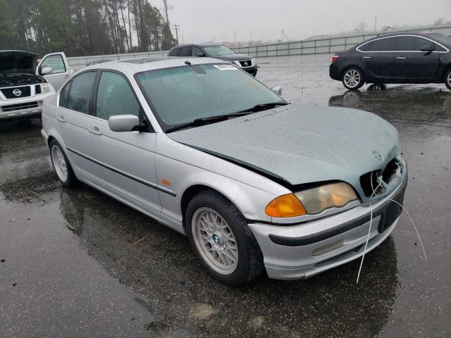 WBAAM5339XFR05241 - 1999 BMW 328 I AUTOMATIC Silber Foto 4