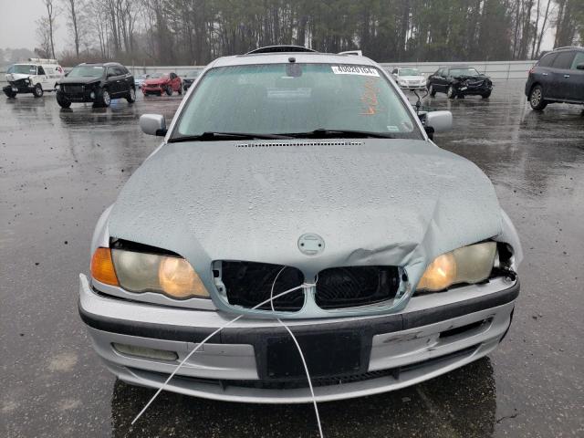 WBAAM5339XFR05241 - 1999 BMW 328 I AUTOMATIC Silber Foto 5