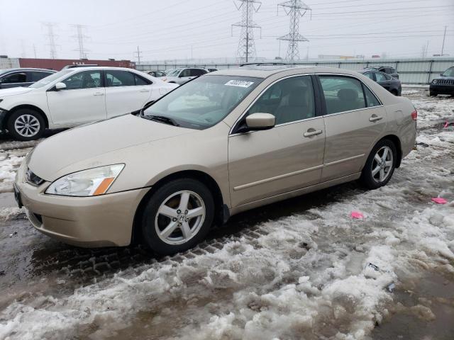 2003 HONDA ACCORD EX, 