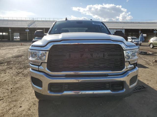 3C6UR5JL1LG188001 - 2020 RAM 2500 BIG HORN WHITE photo 5