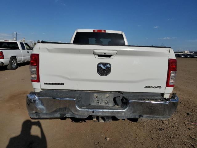 3C6UR5JL1LG188001 - 2020 RAM 2500 BIG HORN WHITE photo 6