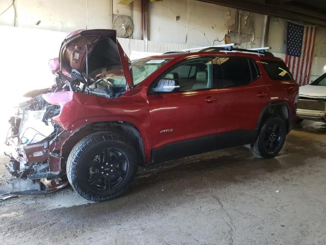 1GKKNLLS0MZ140693 - 2021 GMC ACADIA AT4 RED photo 1