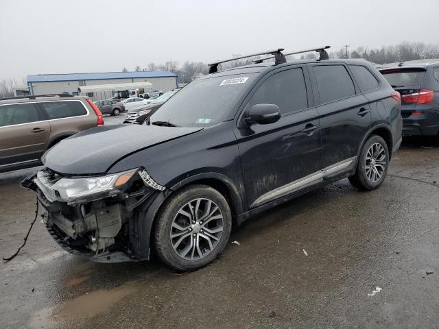 2018 MITSUBISHI OUTLANDER SE, 