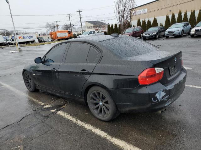 WBAVA33517KX81537 - 2007 BMW 328 I BLACK photo 2