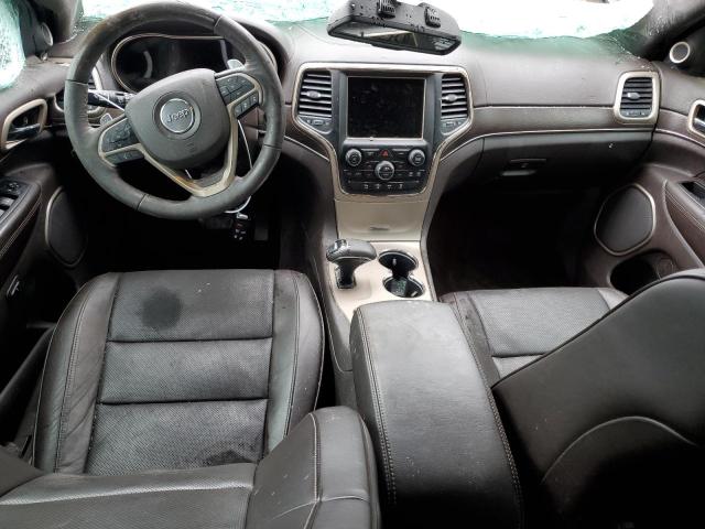 1C4RJFJG1EC281816 - 2014 JEEP GRAND CHER SUMMIT ბურგუნდია ფოტო 8