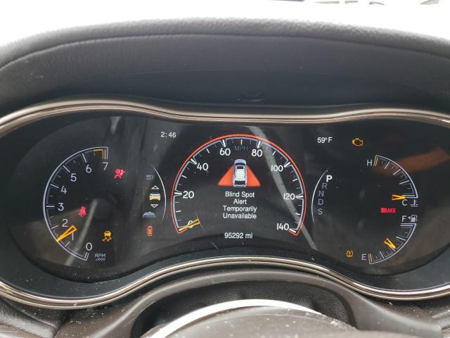 1C4RJFJG1EC281816 - 2014 JEEP GRAND CHER SUMMIT ბურგუნდია ფოტო 9