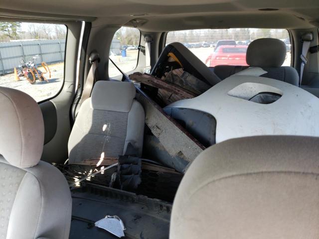 1GNDV23118D100784 - 2008 CHEVROLET UPLANDER LS 白色 照片 10