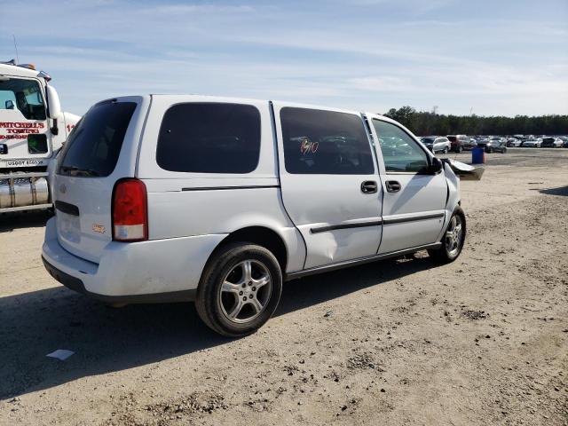 1GNDV23118D100784 - 2008 CHEVROLET UPLANDER LS 白色 照片 3