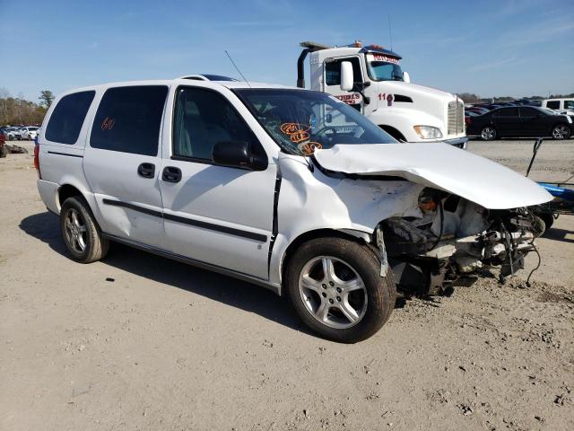 1GNDV23118D100784 - 2008 CHEVROLET UPLANDER LS WHITE photo 4