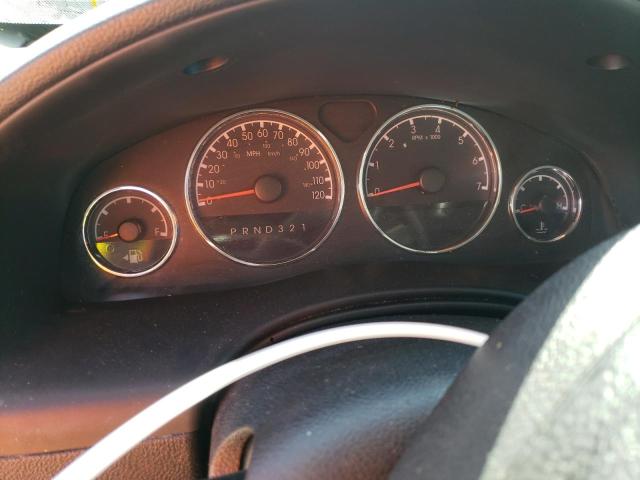 1GNDV23118D100784 - 2008 CHEVROLET UPLANDER LS 白色 照片 9