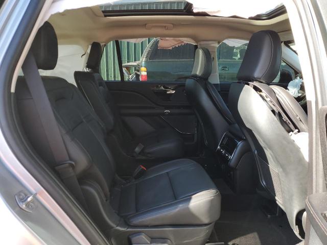 5LM5J7XC3PGL04851 - 2023 LINCOLN AVIATOR RESERVE SILVER photo 11