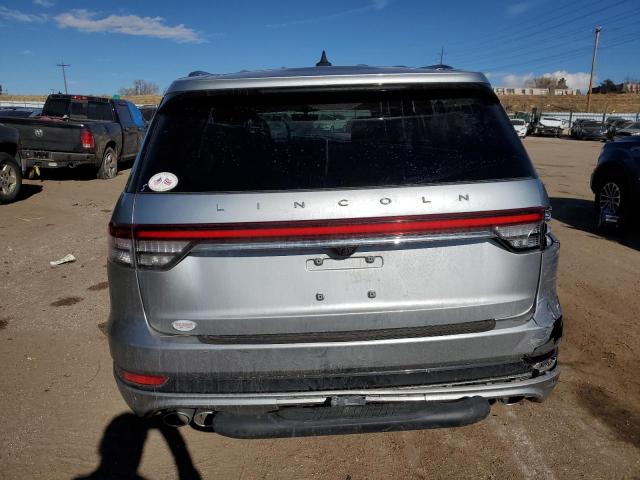 5LM5J7XC3PGL04851 - 2023 LINCOLN AVIATOR RESERVE SILVER photo 6