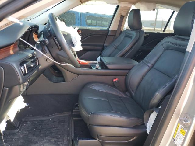 5LM5J7XC3PGL04851 - 2023 LINCOLN AVIATOR RESERVE SILVER photo 7