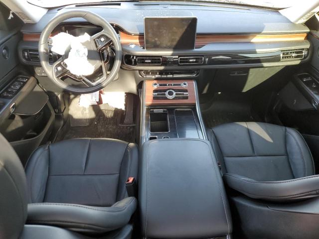 5LM5J7XC3PGL04851 - 2023 LINCOLN AVIATOR RESERVE SILVER photo 8