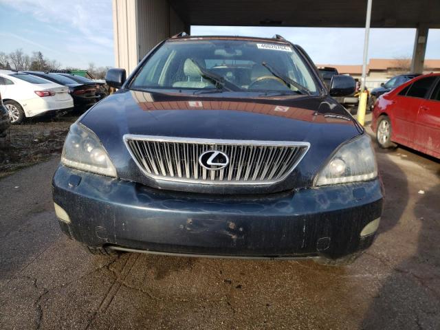 2T2HA31U64C029528 - 2004 LEXUS RX 330 BLUE photo 5