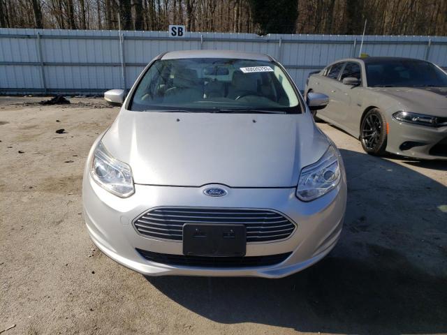 1FADP3R44DL269214 - 2013 FORD FOCUS BEV SILVER photo 5