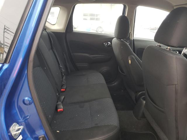 3N1CE2CP0EL373149 - 2014 NISSAN VERSA NOTE S BLUE photo 10