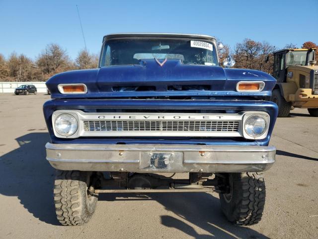 C3646T133335 - 1966 CHEVROLET C20 BLUE photo 5