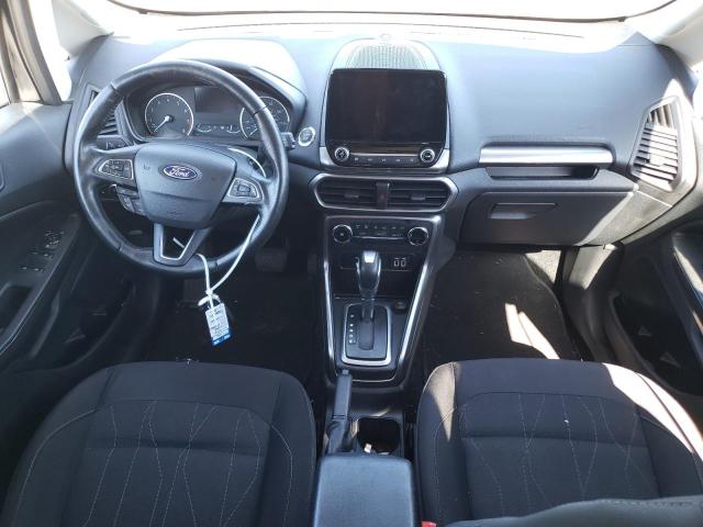 MAJ3S2GE2LC319414 - 2020 FORD ECOSPORT SE Noir photo 8