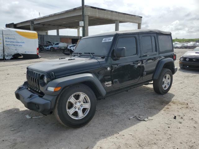 2020 JEEP WRANGLER U SPORT, 