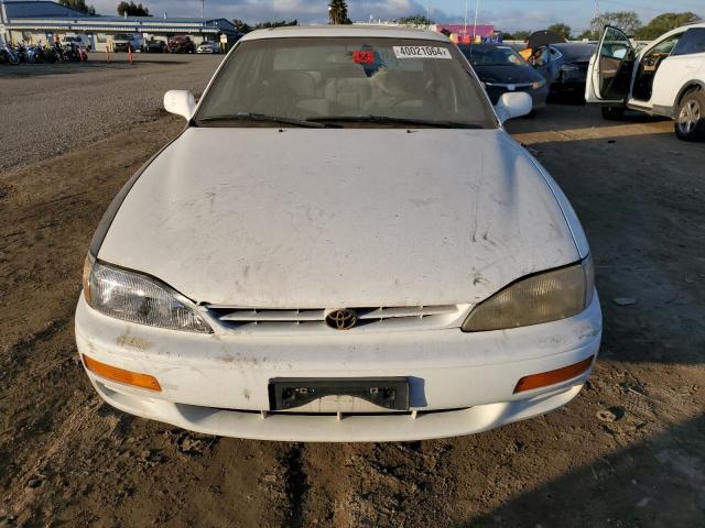 JT2GK12E8S0081428 - 1995 TOYOTA CAMRY LE WHITE photo 5