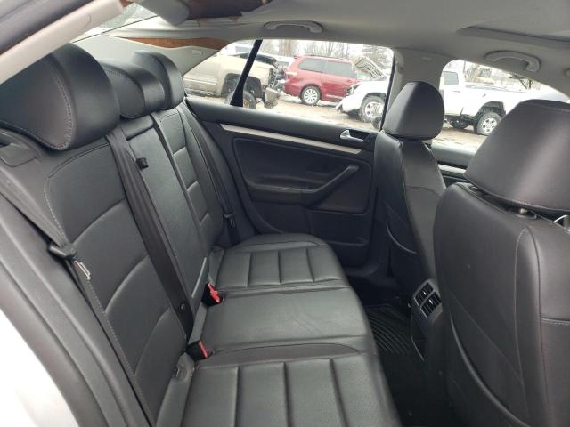 3VWEF71K47M184831 - 2007 VOLKSWAGEN JETTA WOLFSBURG 银色 照片 10