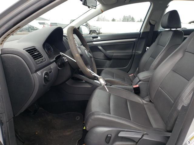 3VWEF71K47M184831 - 2007 VOLKSWAGEN JETTA WOLFSBURG 银色 照片 7