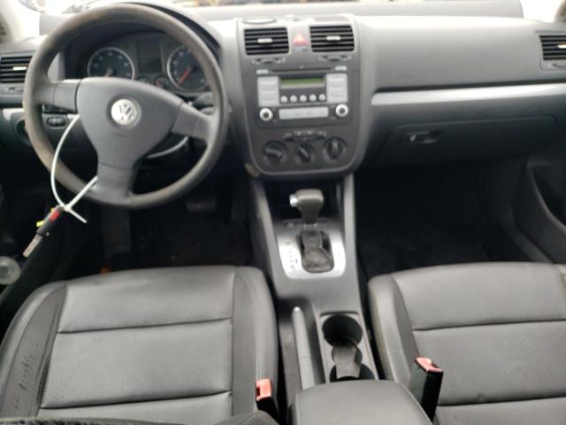 3VWEF71K47M184831 - 2007 VOLKSWAGEN JETTA WOLFSBURG 银色 照片 8