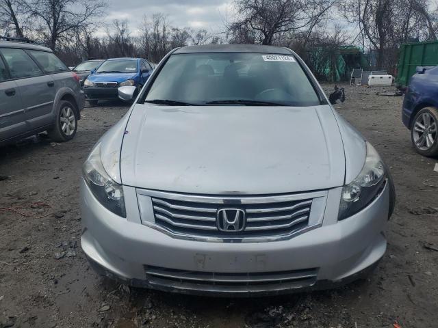 1HGCP2F34AA073777 - 2010 HONDA ACCORD LX SILVER photo 5