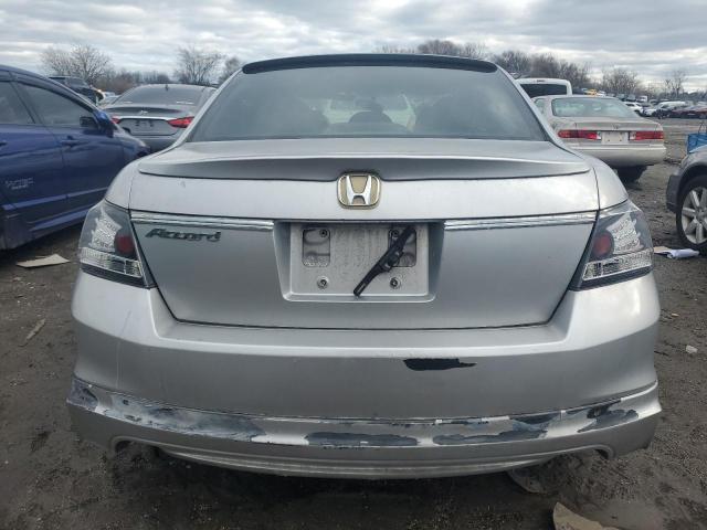 1HGCP2F34AA073777 - 2010 HONDA ACCORD LX SILVER photo 6