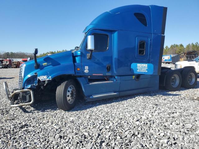 3AKJGLD59GSGU0126 - 2016 FREIGHTLINER CASCADIA 1 BLUE photo 2