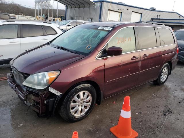 2008 HONDA ODYSSEY EXL, 