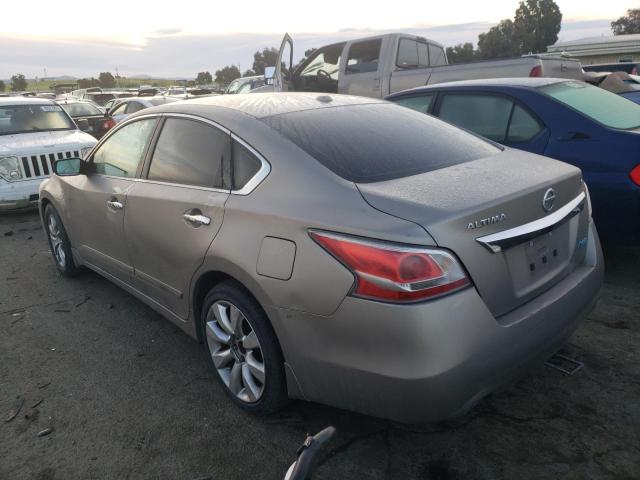 1N4AL3AP5EN261522 - 2014 NISSAN ALTIMA 2.5 BEIGE photo 2