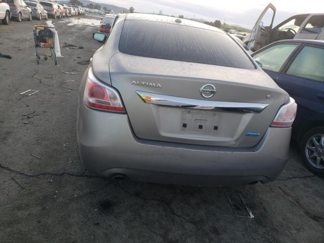 1N4AL3AP5EN261522 - 2014 NISSAN ALTIMA 2.5 BEIGE photo 6