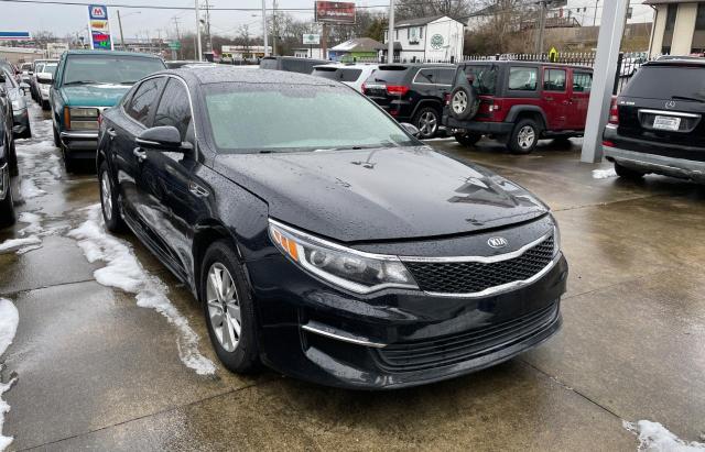 2016 KIA OPTIMA LX, 