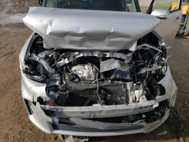 JTLZE4FE3CJ021883 - 2012 TOYOTA SCION XB Silber Foto 11