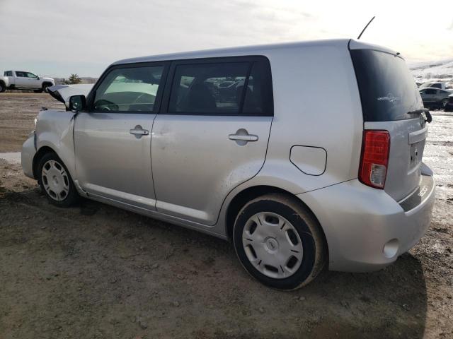 JTLZE4FE3CJ021883 - 2012 TOYOTA SCION XB Silber Foto 2