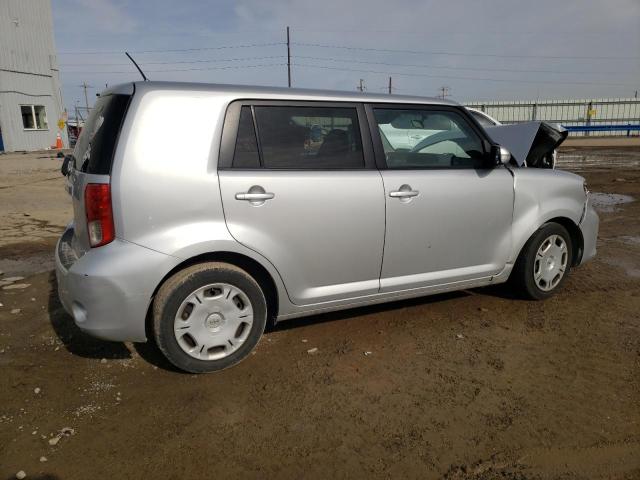 JTLZE4FE3CJ021883 - 2012 TOYOTA SCION XB Silber Foto 3