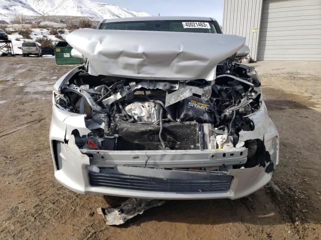 JTLZE4FE3CJ021883 - 2012 TOYOTA SCION XB Silber Foto 5