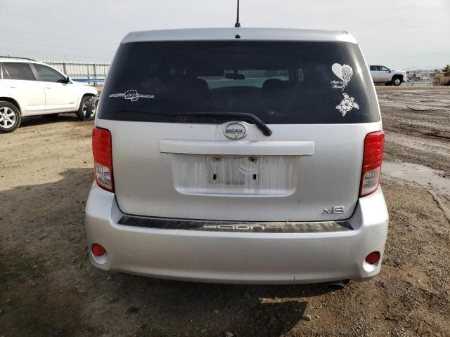 JTLZE4FE3CJ021883 - 2012 TOYOTA SCION XB Silber Foto 6