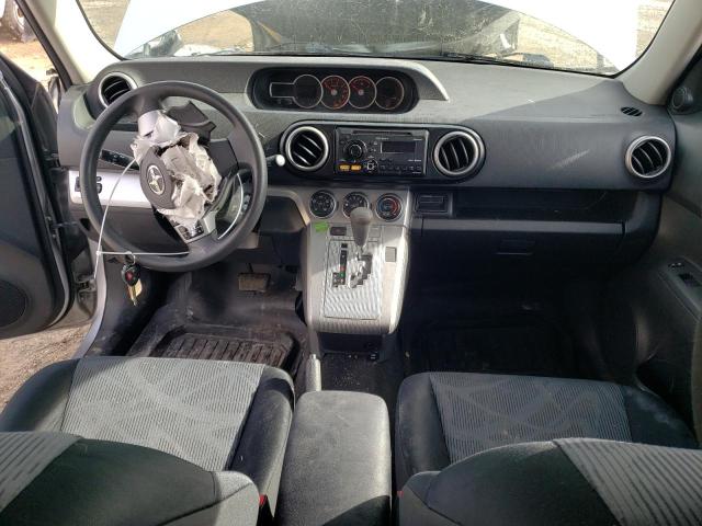 JTLZE4FE3CJ021883 - 2012 TOYOTA SCION XB Silber Foto 8